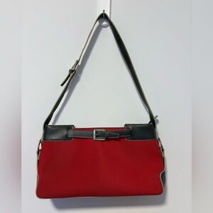Red purse
